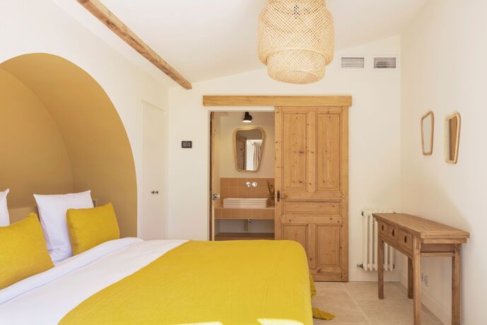 Bastide de Fontvieille